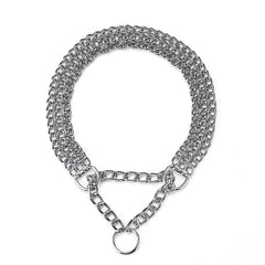 Adjustable Dog Collar Chain for Pet Supplies