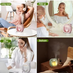 Cute Mini Car Humidifier