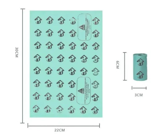 Portable Cat Litter Scoop with Integrated Filter