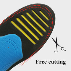 Corrective Insoles for Sports Shoes - Jump Insoles