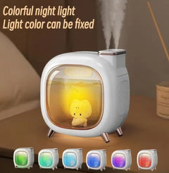 Cute Mini Car Humidifier