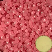 500 Glow in the Dark Stones for Garden Decor