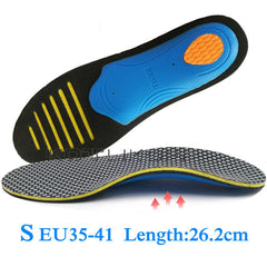 Corrective Insoles for Sports Shoes - Jump Insoles