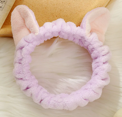 Cute Cat Ear Headband