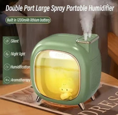 Cute Mini Car Humidifier
