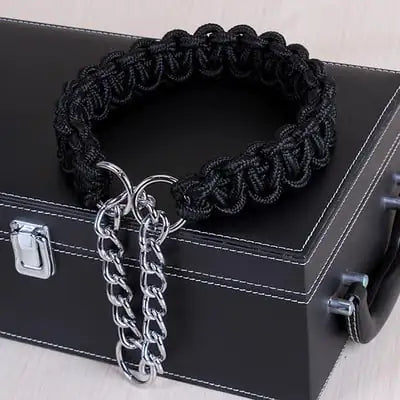 Leather Supplies for Medium and Large Dogs