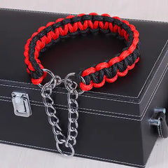 Leather Supplies for Medium and Large Dogs