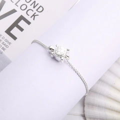 Turtle Foot Chain Bracelet and Anklet