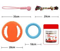 Anti-Bite Dog Training Supplies for Pets