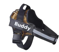 Dog harness