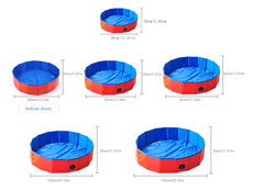 Pet Supplies, Foldable Swimming Pool