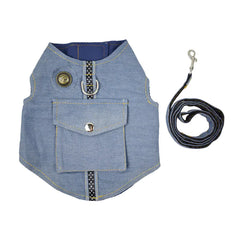Wholesale Pet Supplies Dog Harness Vest for Small Breeds
