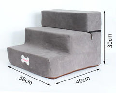 Pet Steps for Dogs - Pet Stair Ladder