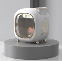 Cute Mini Car Humidifier