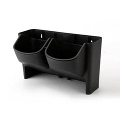 Vertical Garden Wall Planter Set with Self-Watering Pots