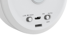 Creative Cat Sensor Night Light for Bedroom USB Wall Lamp