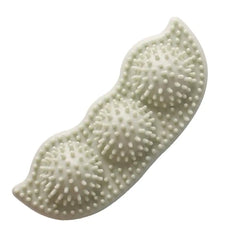 Bite-Resistant Dog Toy Ball for Interactive Chewing