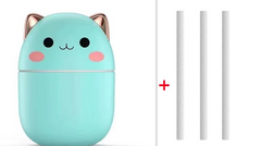 Cute Pet Mini Desktop Humidifier