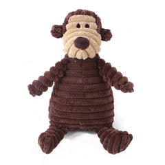 Plush Squeaky Dog Toy