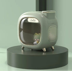 Cute Mini Car Humidifier