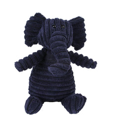 Plush Squeaky Dog Toy
