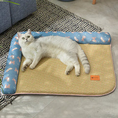 Non-Stick Ice Pad for Cats - Pet Supplies