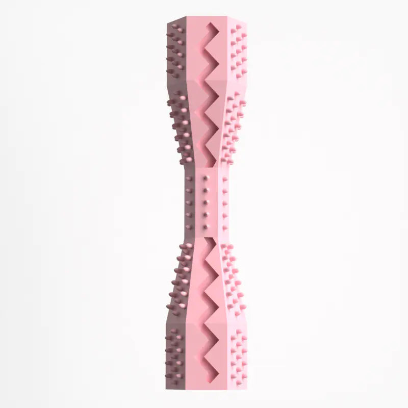 Dog Chewing Toys and Toothbrush for Teeth Cleaning