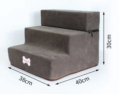 Pet Steps for Dogs - Pet Stair Ladder