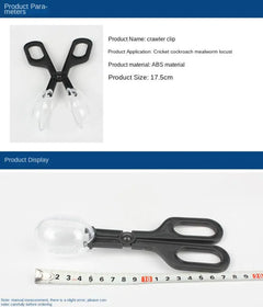 Amphibian Insect Breeding Tool for Pet Care Supplies