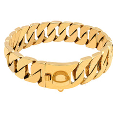 Stainless Steel Dog Chain
